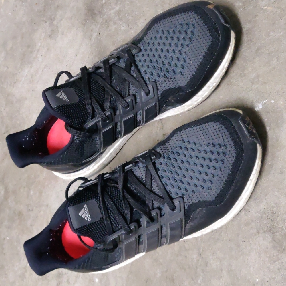 Adidas Ultra Boost. Mens size 10.5